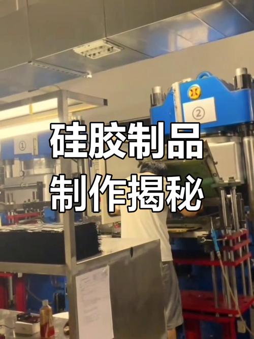 硅胶制品生产全过程实拍 从原料到成品的匠心之旅